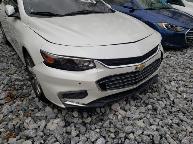 2017 CHEVROLET MALIBU PRE - 1G1ZH5SX4HF159127