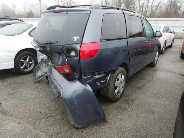 2010 TOYOTA SIENNA CE 5TDKK4CC8AS328474