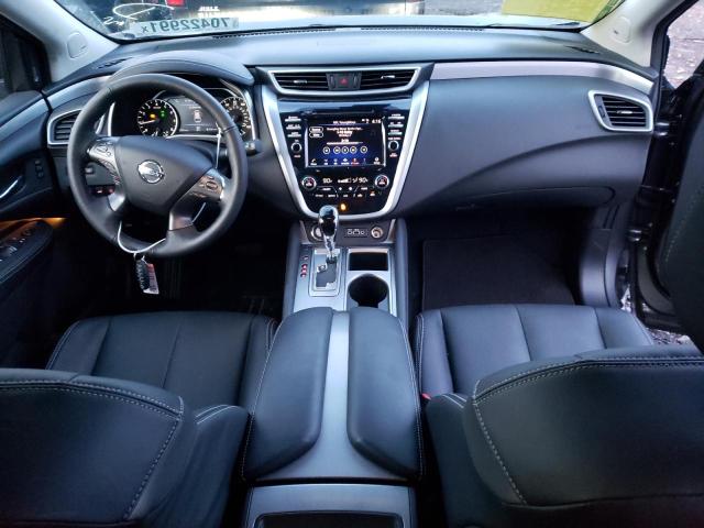 2021 NISSAN MURANO SL 5N1AZ2CS9MC127171