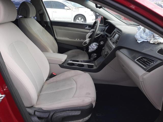 5NPE34AF9FH144293 Hyundai Sonata Spo 2015. Фото: 4