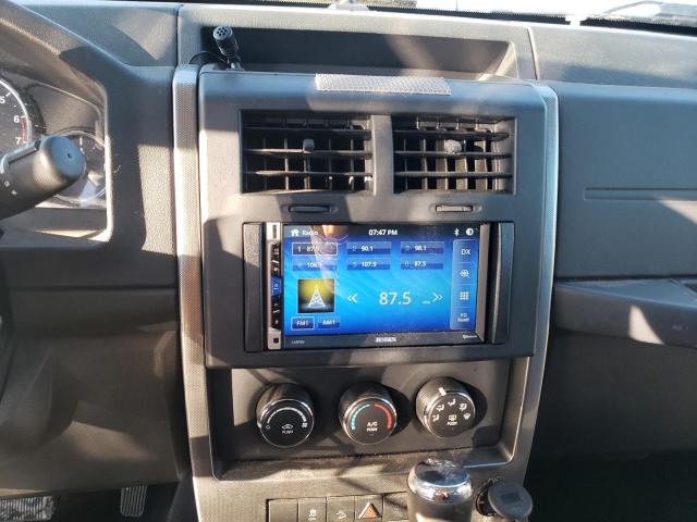 2011 JEEP LIBERTY SP 1J4PN2GK3BW592250