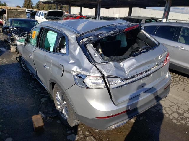 2018 LINCOLN MKX SELECT 2LMPJ6KR3JBL41869