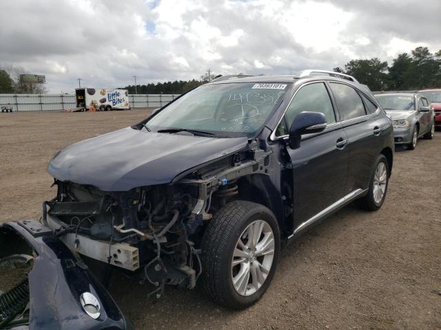 2010 LEXUS RX 450 JTJBC1BA3A2409432