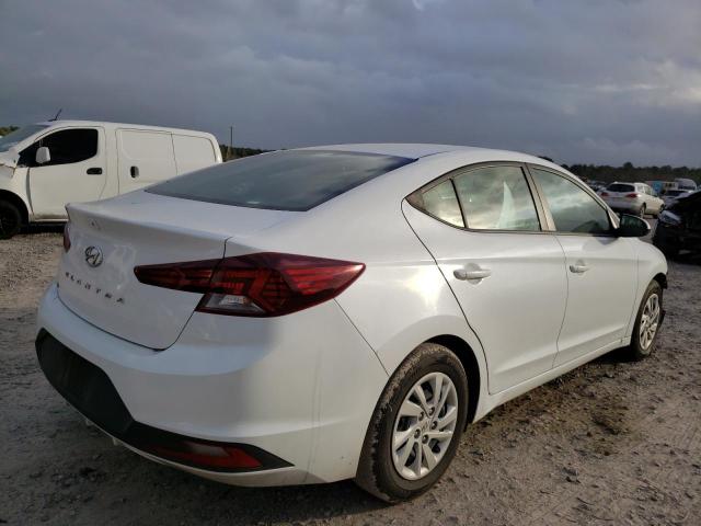 5NPD74LF7KH416427 Hyundai Elantra Se 2019. Фото: 3