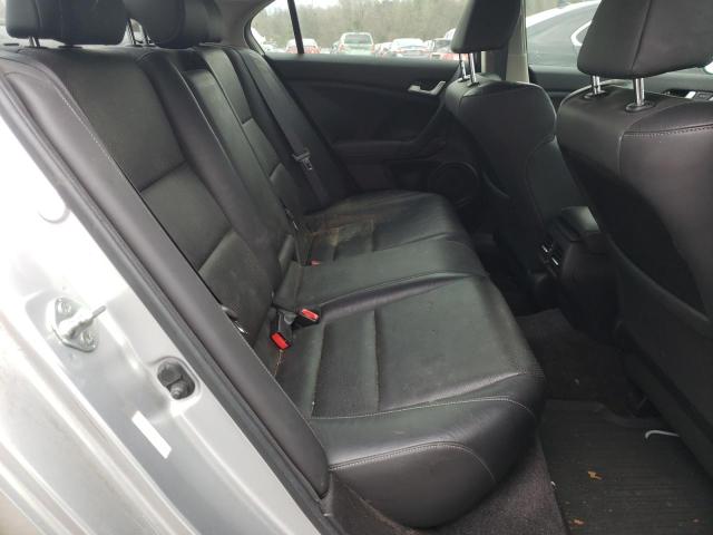 2011 ACURA TSX JH4CU2F60BC016109