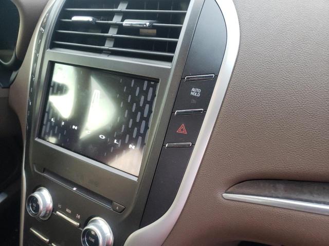 2017 LINCOLN MKC RESERV 5LMTJ3DH3HUL40624
