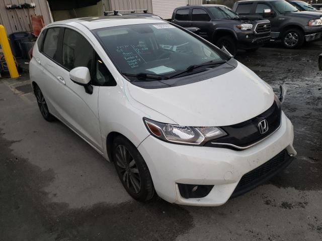 2015 HONDA FIT EX - 3HGGK5H80FM763241