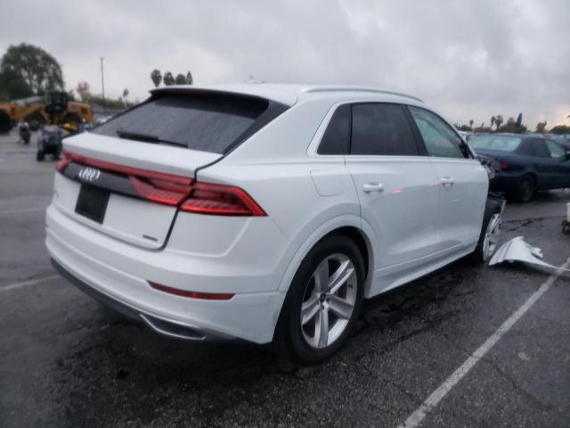 2021 AUDI Q8 PREMIUM WA1AVAF10MD015554