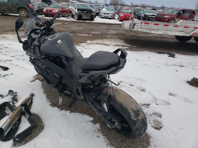 KAWASAKI ZX1002 K 2021 BLACK Photo 3