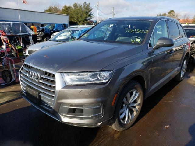 VIN WA1AAAF72KD007422 2019 Audi Q7, Premium no.2