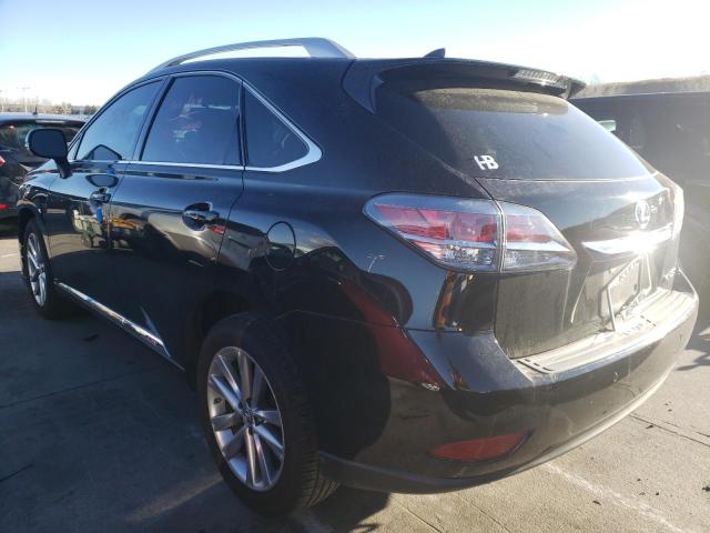 2015 LEXUS RX 450H 2T2BC1BA8FC009955