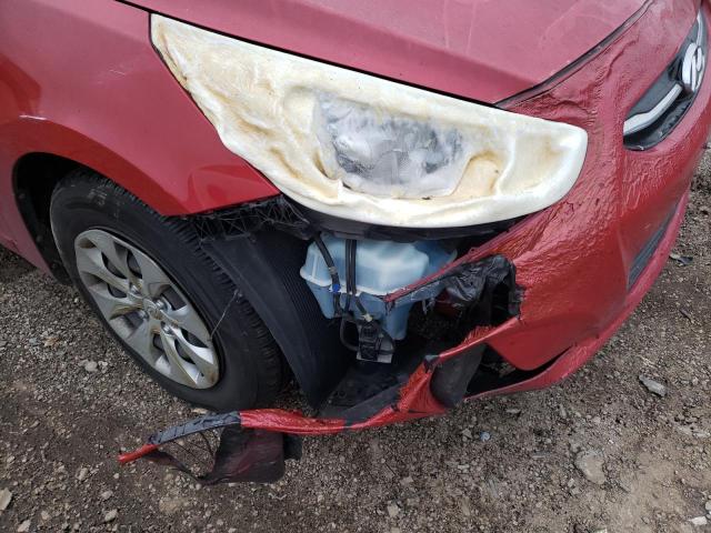 2015 HYUNDAI ACCENT GS KMHCT5AE8FU213206