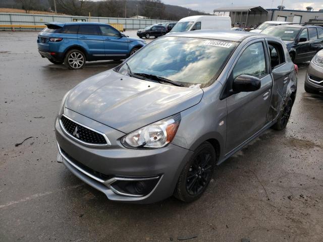2020 MITSUBISHI MIRAGE LE ML32A5HJXLH001116