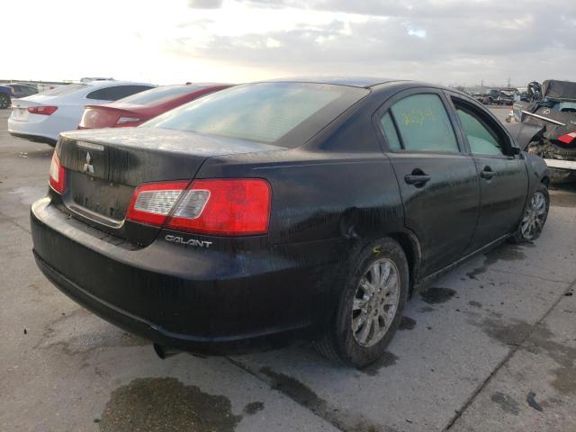 2011 MITSUBISHI GALANT FE 4A32B2FF8BE019781
