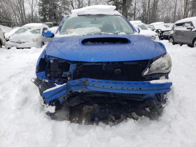 2010 SUBARU IMPREZA WR JF1GE7G62AG501294