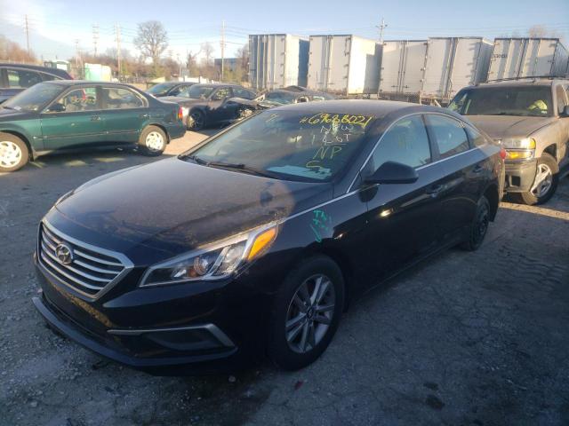 5NPE24AFXHH461764 | 2017 HYUNDAI SONATA SE