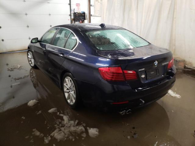 2016 BMW 535 D XDRI WBAFV3C52GD687518
