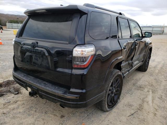 2021 TOYOTA 4RUNNER NI JTEJU5JR3M5890470