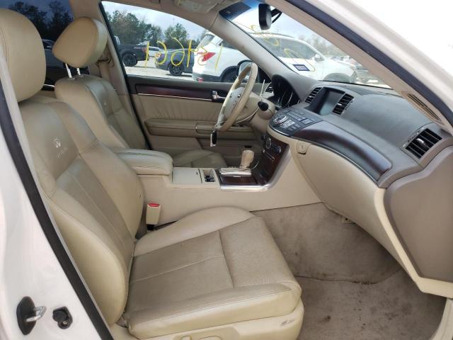 2010 INFINITI M35 BASE JN1CY0AP2AM910800