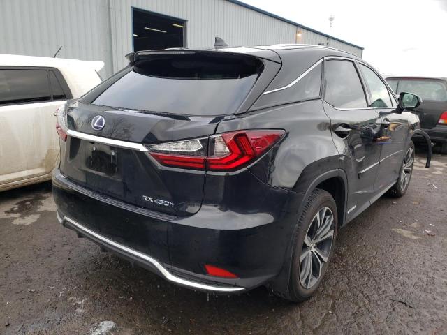 2022 LEXUS RX 450H 2T2HGMDA6NC072645