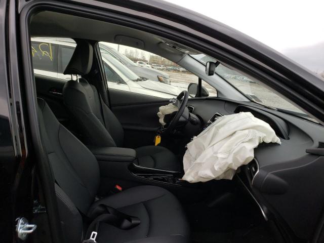 2022 TOYOTA PRIUS LE JTDL9MFU2N3032829