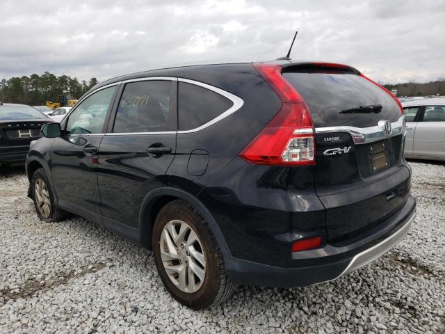 2015 HONDA CR-V EXL - 5J6RM4H76FL133190