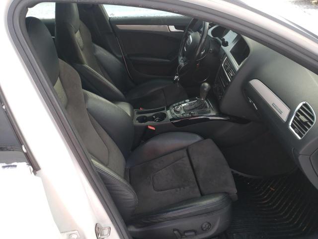 2012 AUDI S4 PRESTIG WAUKGAFL7CA112091