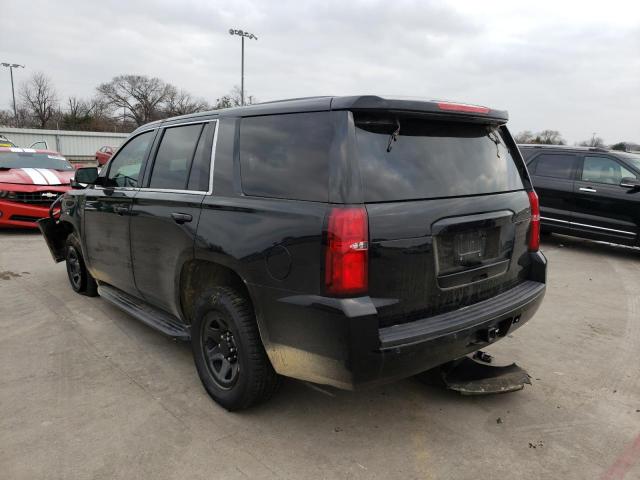 2017 CHEVROLET TAHOE POLI 1GNLCDEC5HR378506