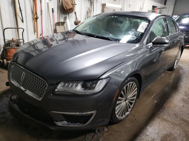 2017 LINCOLN MKZ RESERV 3LN6L5E99HR619628