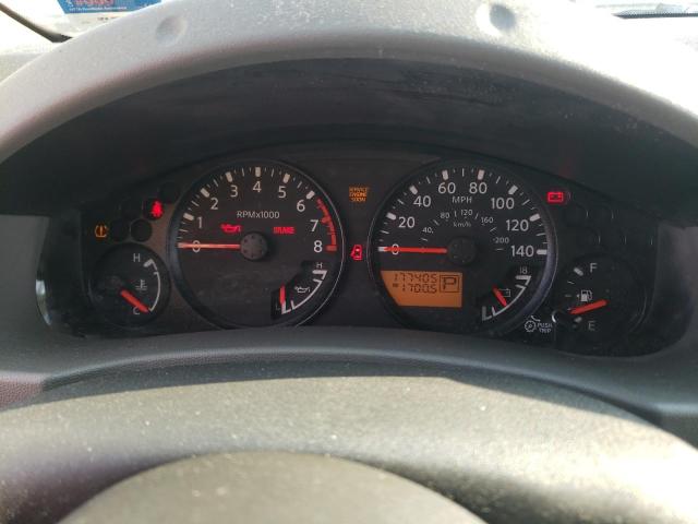 2010 NISSAN XTERRA OFF 5N1AN0NU6AC520846