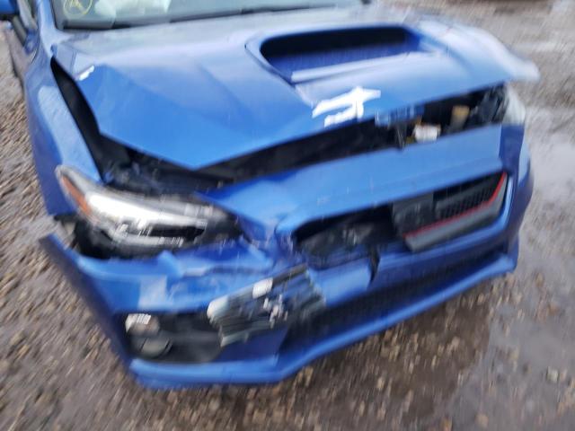 2016 SUBARU WRX LIMITE JF1VA1J67G9809177
