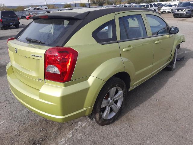2010 DODGE CALIBER SX 1B3CB4HA6AD532053