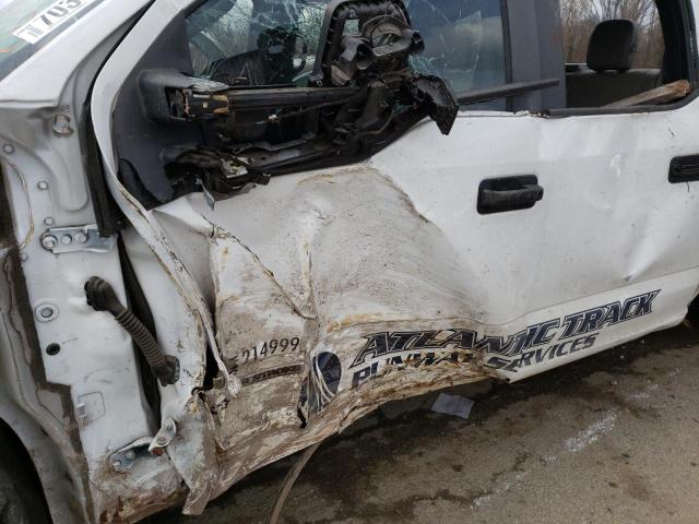 2018 FORD F250 SUPER 1FT7W2AT6JEC56245