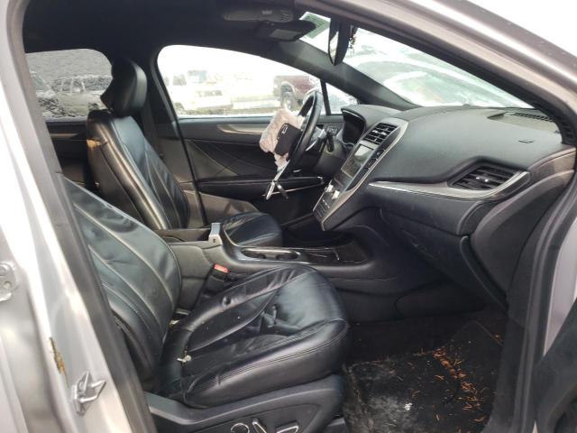 2017 LINCOLN MKC SELECT 5LMCJ2D98HUL24387