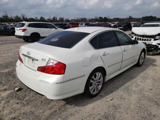 2010 INFINITI M35 BASE JN1CY0AP2AM910800