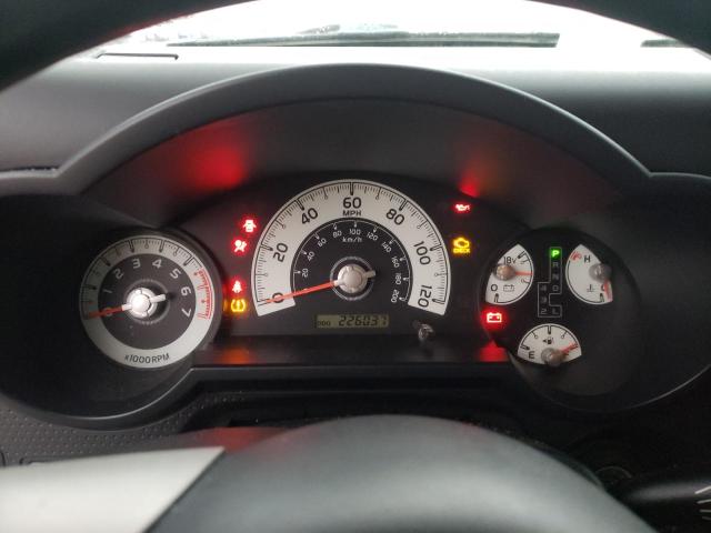 2010 TOYOTA FJ CRUISER JTEBU4BF4AK087294