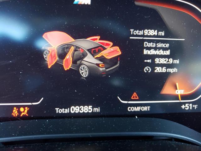 2021 BMW 540 I WBA53BJ01MWW88985