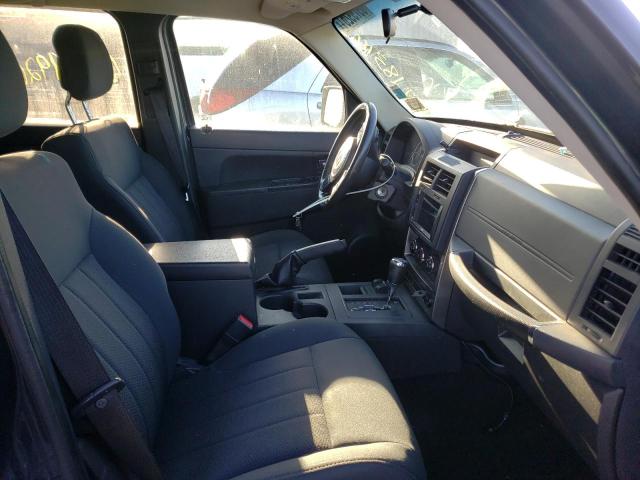 2011 JEEP LIBERTY SP 1J4PN2GK3BW592250