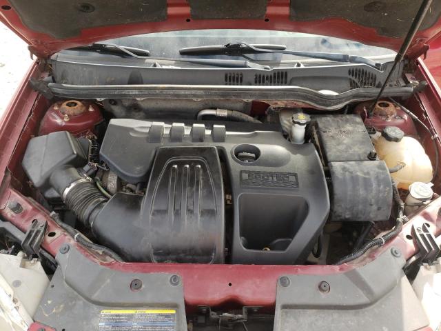 2010 CHEVROLET COBALT 1LT 1G1AD5F59A7121460