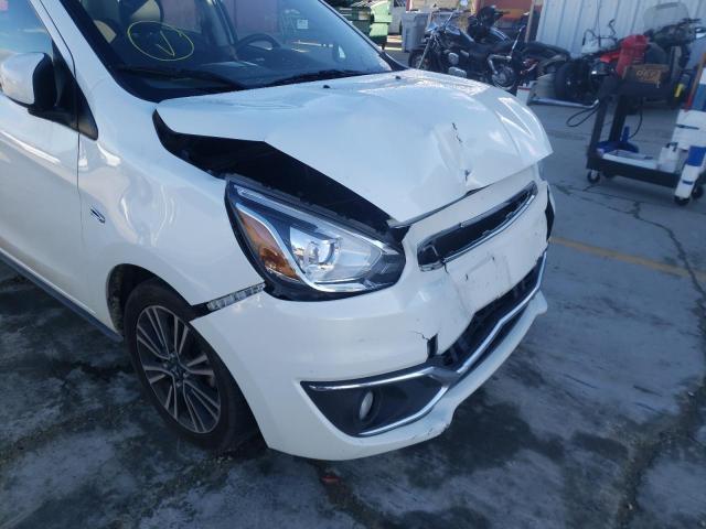 2020 MITSUBISHI MIRAGE LE ML32A5HJ3LH000874