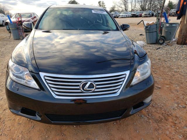 2011 LEXUS LS 460L JTHDL5EF6B5003945