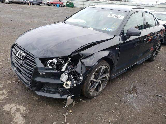 2020 AUDI A3 S-LINE WAUBEGFF7LA027741