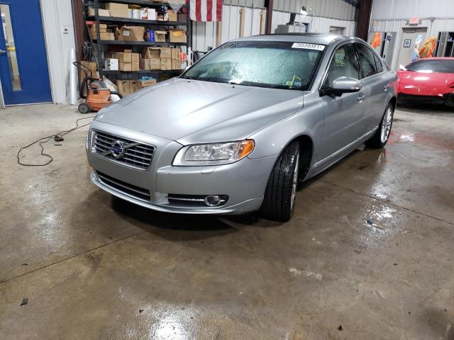 2011 VOLVO S80 T6 YV1902AH0B1138569