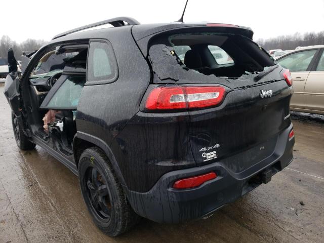 2015 JEEP CHEROKEE S 1C4PJMABXFW751521