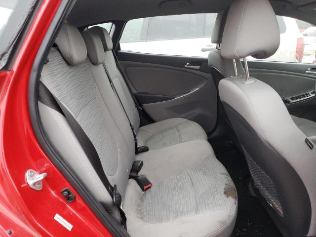 2015 HYUNDAI ACCENT GS KMHCT5AE8FU213206