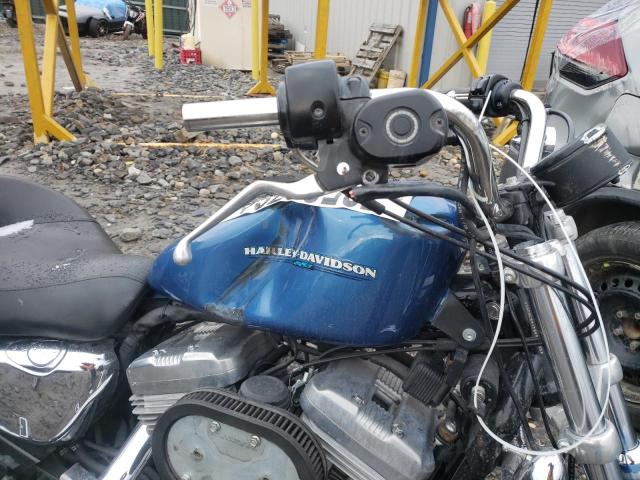 2006 HARLEY-DAVIDSON XL883 L 1HD4CMM126K455088