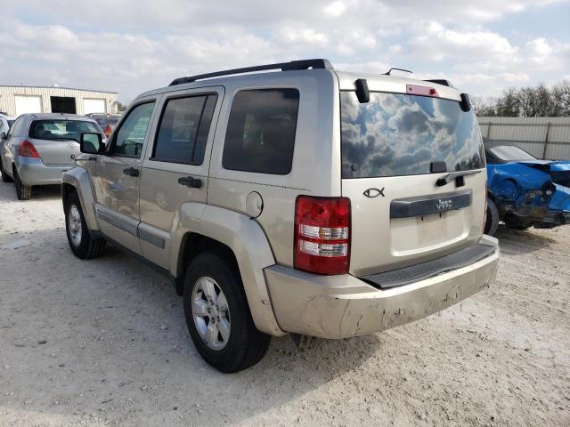 2010 JEEP LIBERTY SP 1J4PP2GKXAW181436