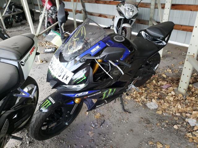 2021 YAMAHA YZFR3 A MH3RH18Y5MK005108