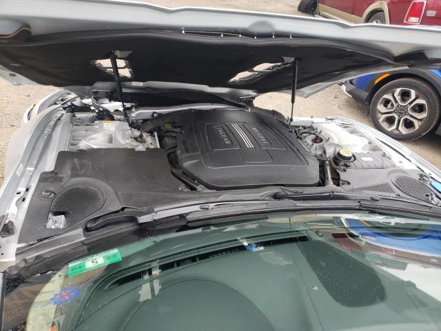 2012 JAGUAR XKR SAJWA4EC9CMB46819