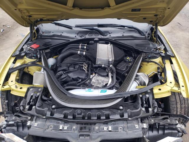 2015 BMW M4 WBS3R9C56FK332884